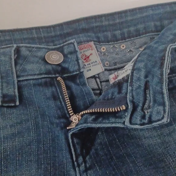 True Religion Brand jeans size 29 - Picture 14 of 17